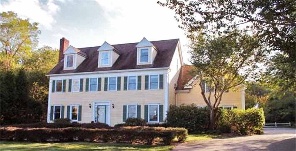 3 Waves Bed & Breakfast Plymouth Extérieur photo